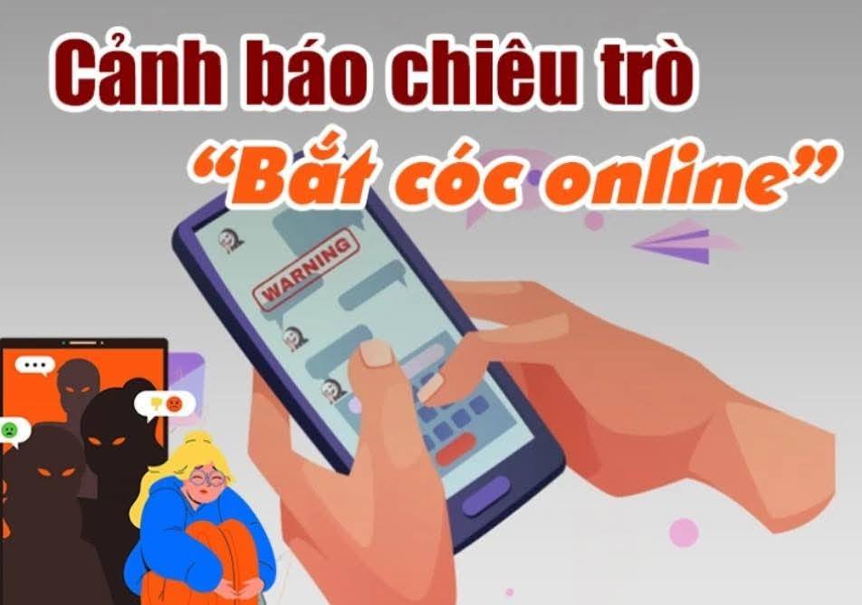 Cảnh báo hình thức lừa đảo mới – Giả danh, dàn dựng cảnh bắt cóc