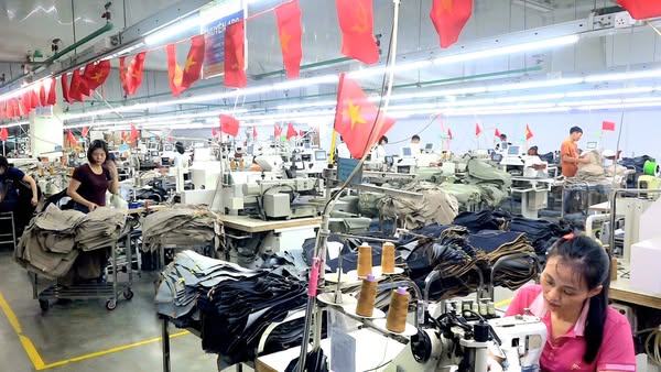 Công ty TNHH Yi Da Việt Nam: Phát triển sản xuất, khẳng định thương hiệu