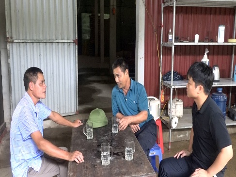 Tấm gương hội viên Hội Nông dân điển hình sản xuất kinh doanh giỏi
