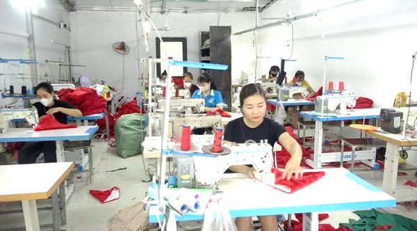 Tấm gương hội viên hội Phụ nữ điển hình sản xuất kinh doanh giỏi